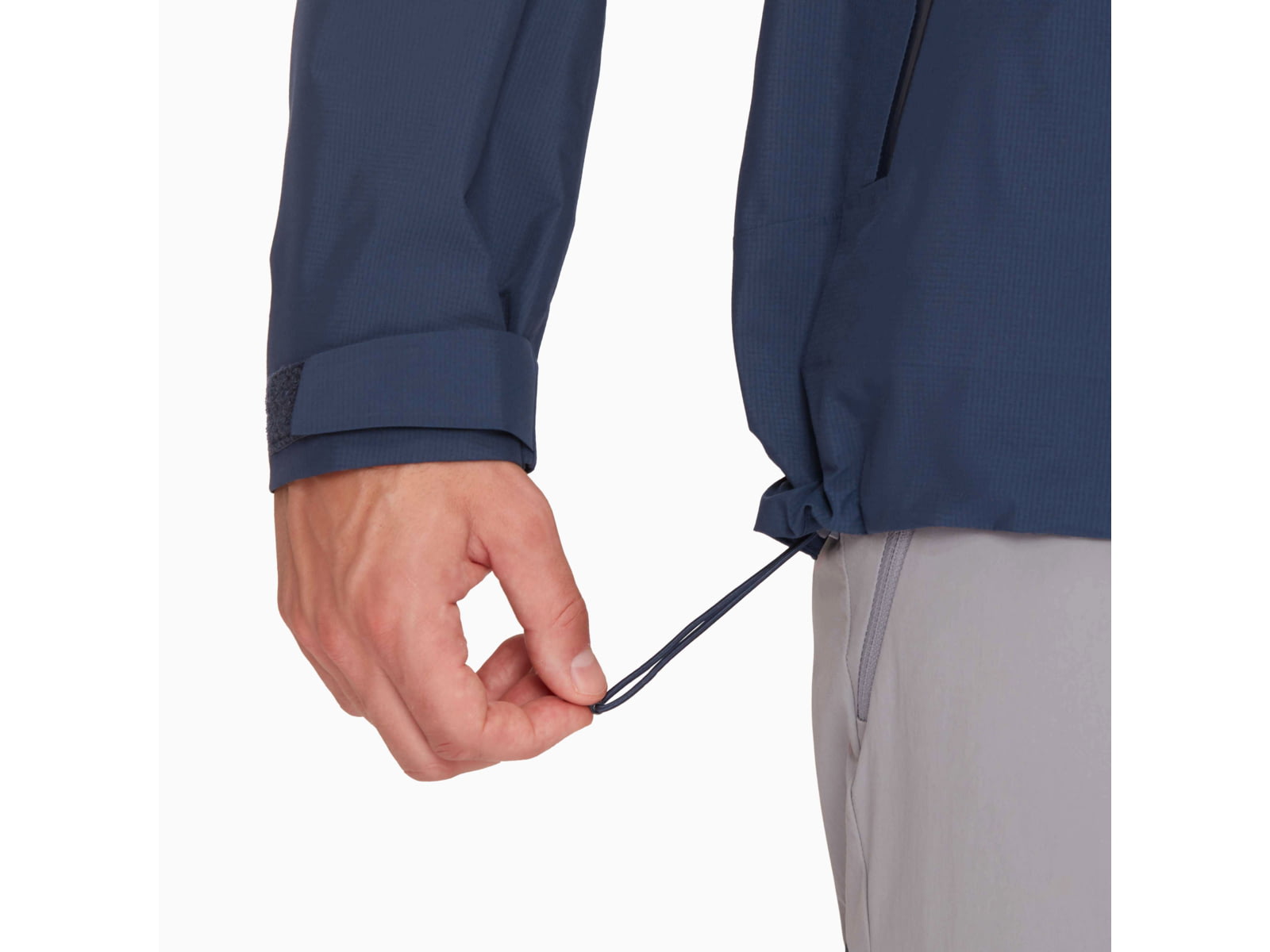 Mammut Alto Light HS Hooded Jacket - Men's