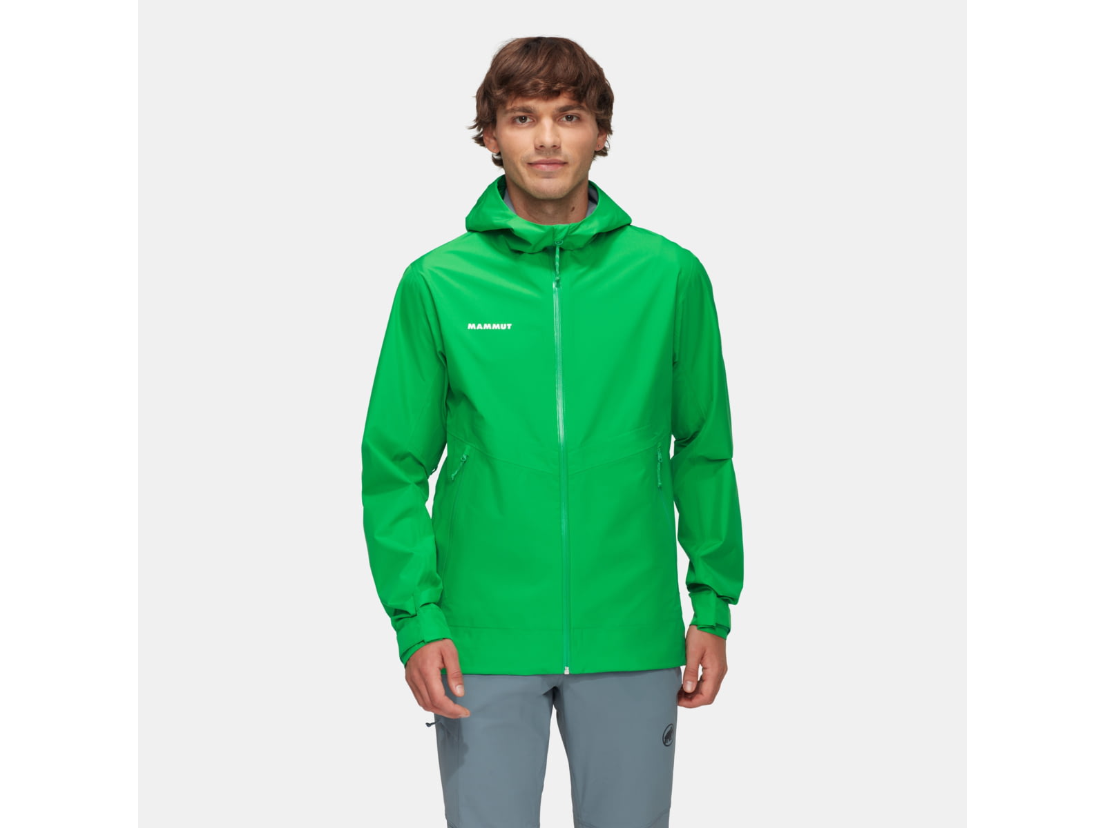 Mammut Alto Light HS Hooded Jacket - Men's
