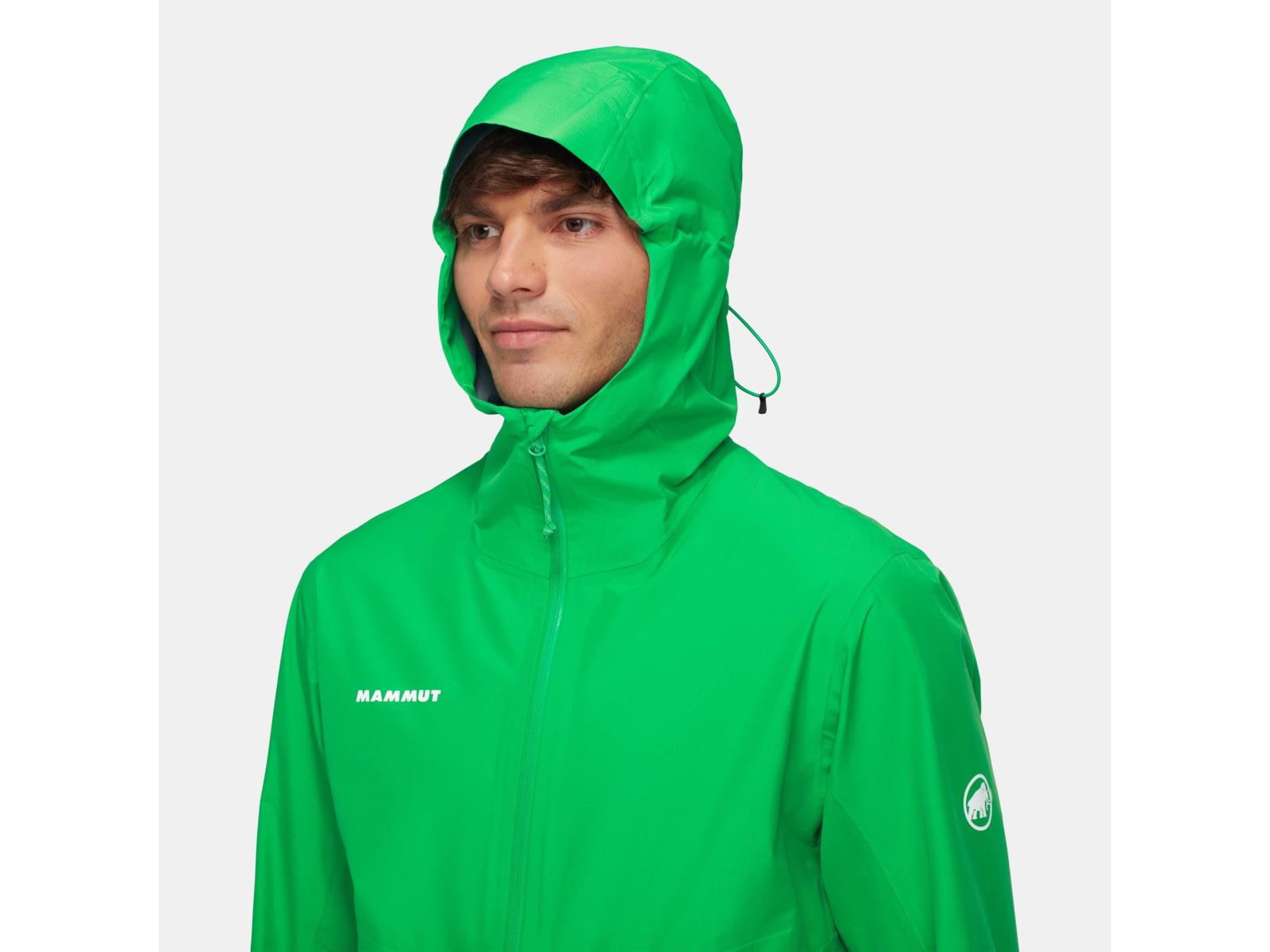 Mammut Alto Light HS Hooded Jacket - Men's