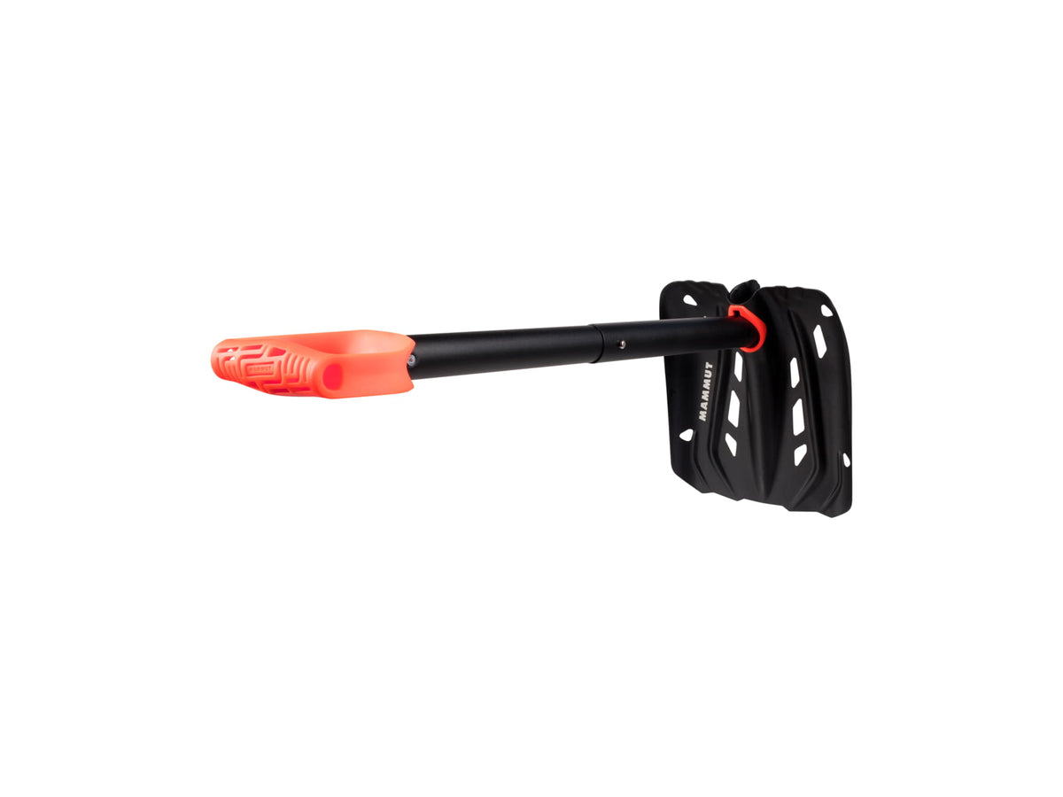 Mammut Alugator Pro Light Hoe Shovel Black one size 2620-00060-0001-1