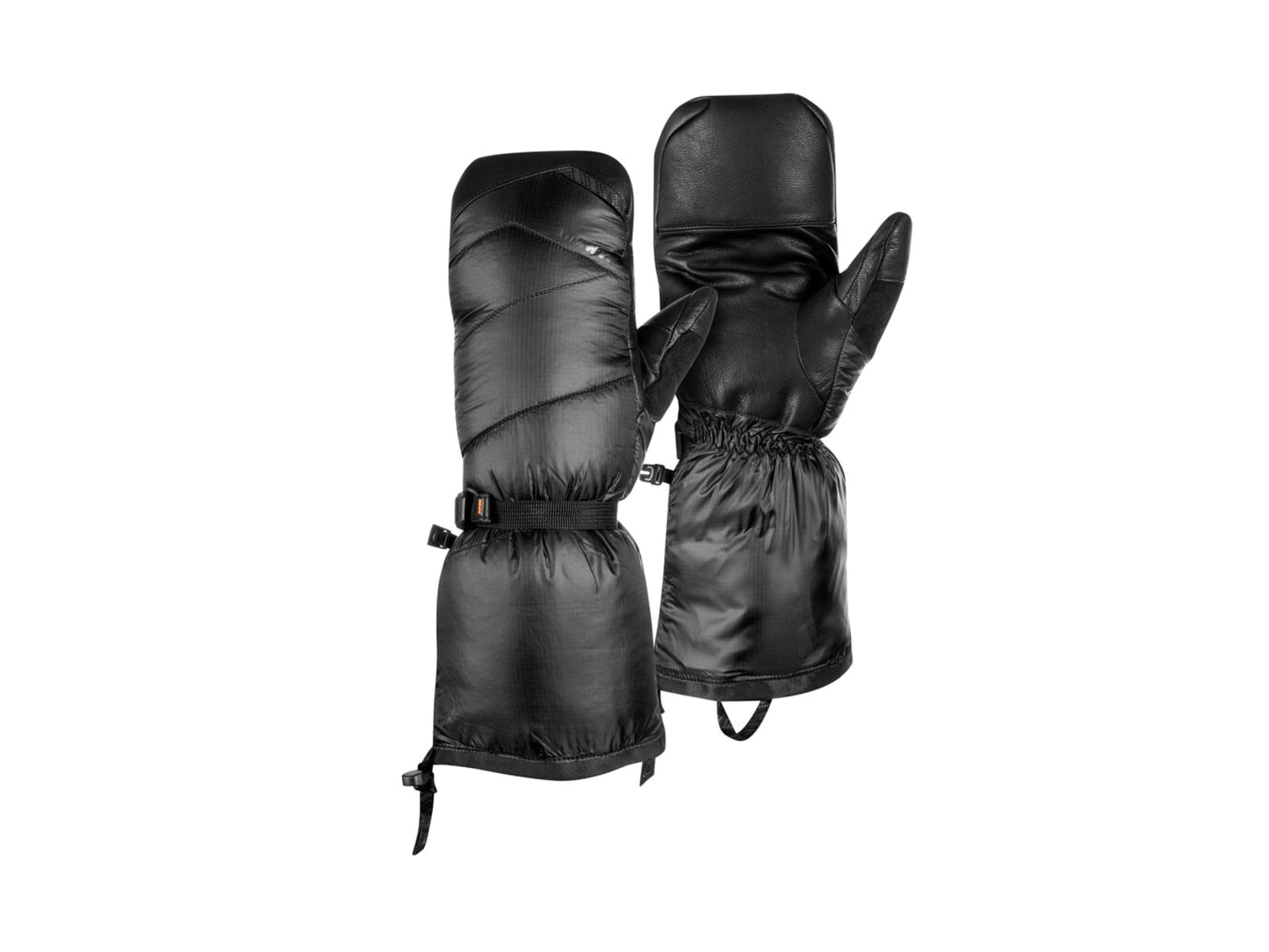 Mammut Arctic Mitten Black