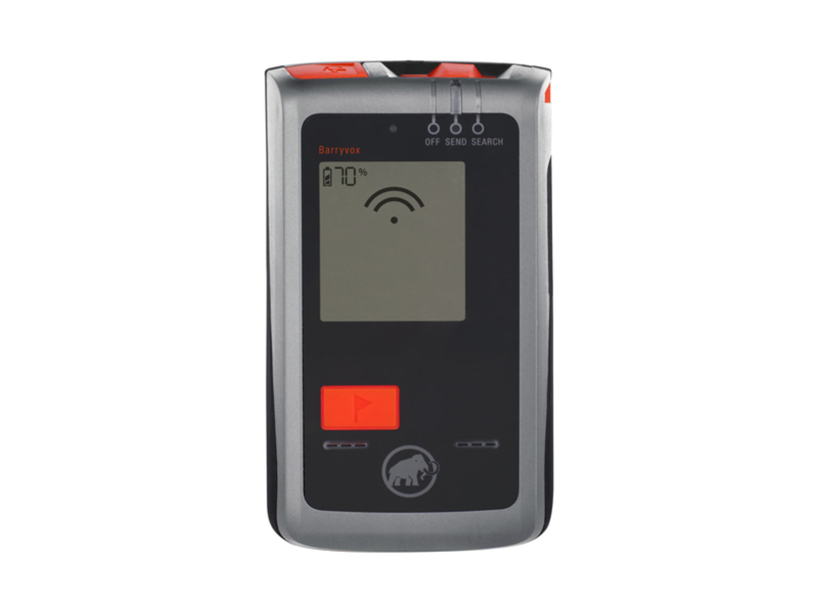 Mammut Barryvox Transceiver Usa/Canada/Nz one size