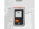 Mammut Barryvox Transceiver Usa/Canada/Nz one size