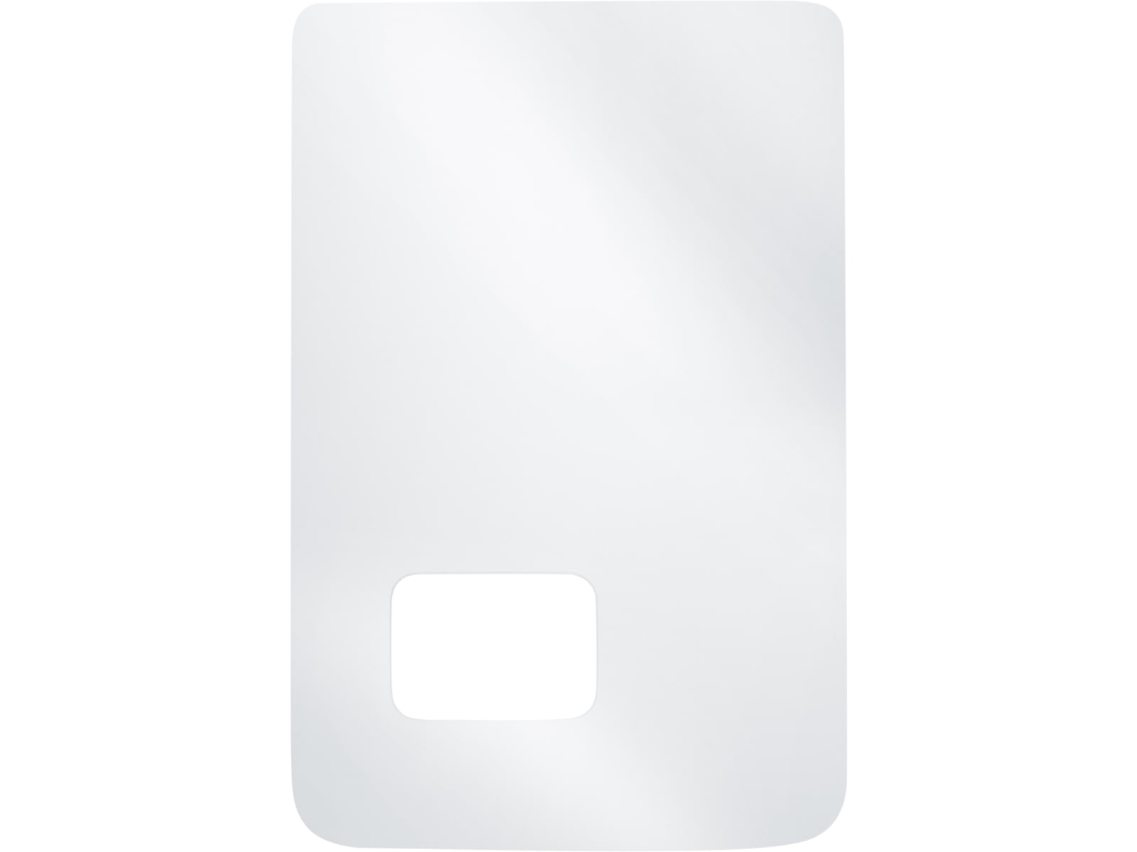 Mammut Barryvox Screen Protection Glass Transceiver Transparent one size 2620-00390-9002-1