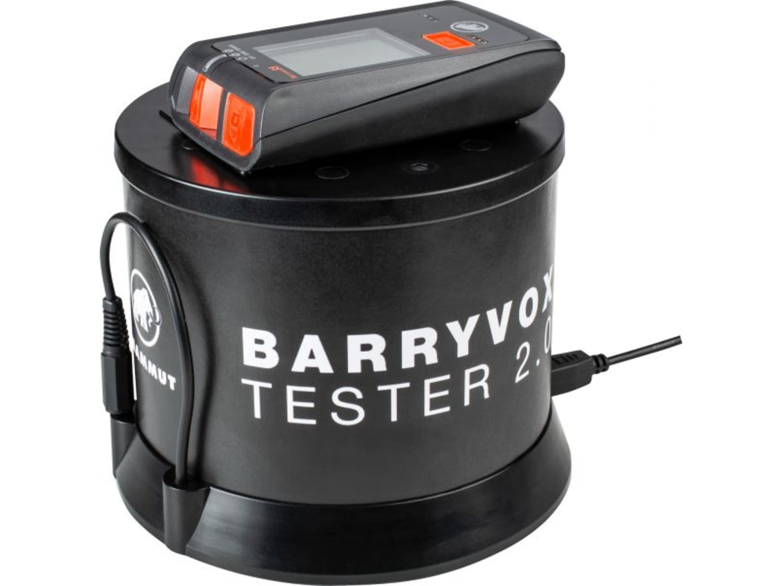 Mammut Barryvox Tester 2.0 Package with W-Link Stick USA/Canada/NZ One Size