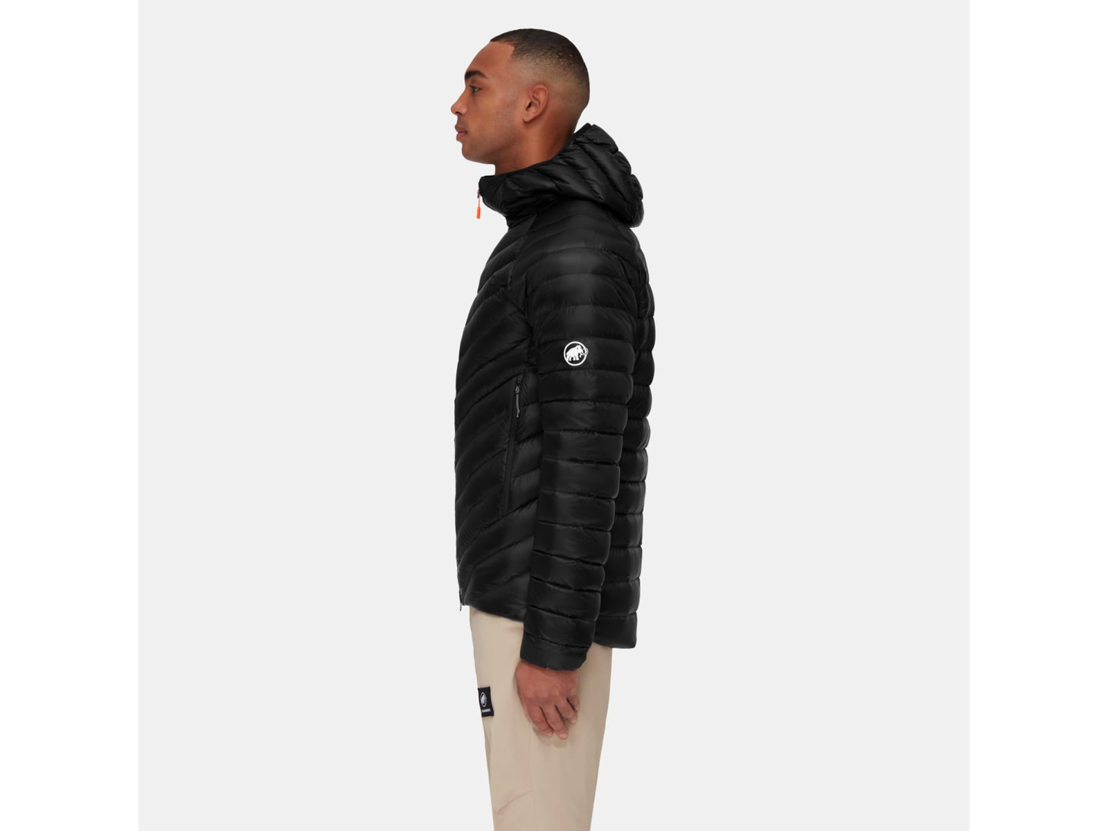 Mammut Broad Peak IN Hooded Jacket - Men's