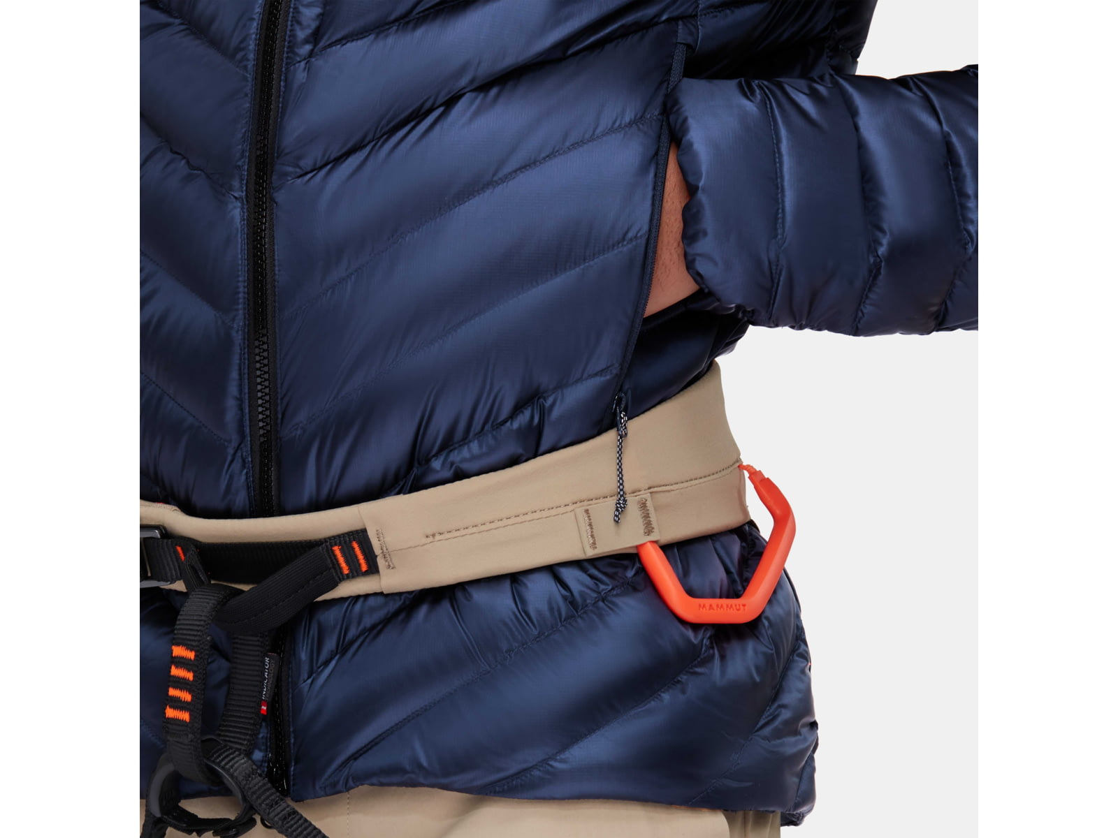 Mammut Broad Peak IN Hooded Jacket - Men's