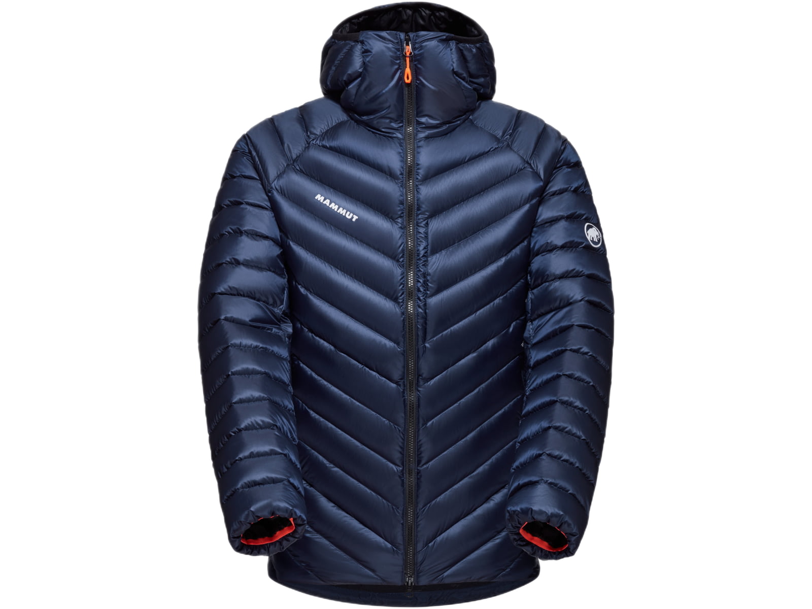 Mammut Broad Peak IN Hooded Jacket - Men's