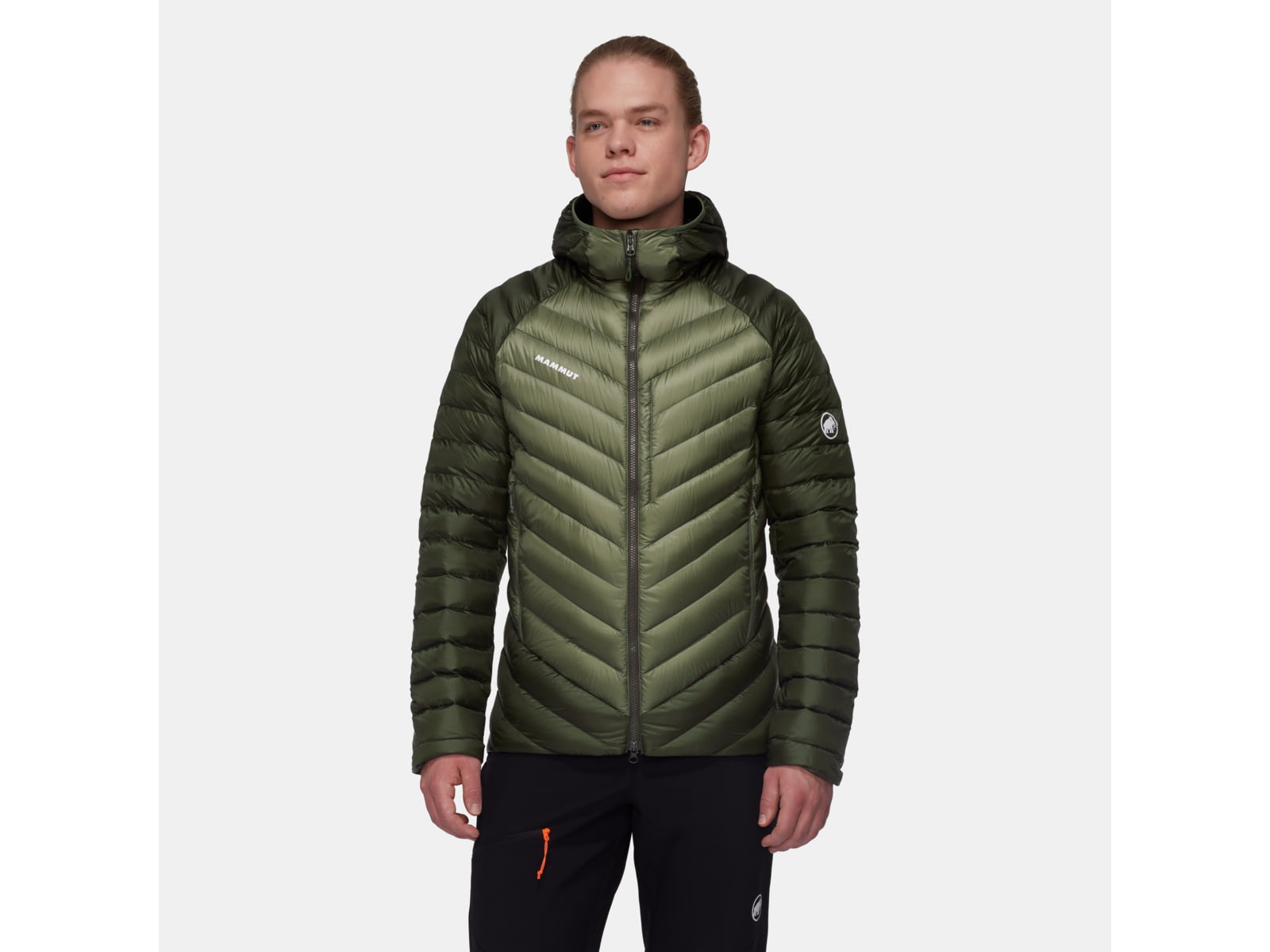 Mammut Broad Peak IN Hooded Jacket - Men's
