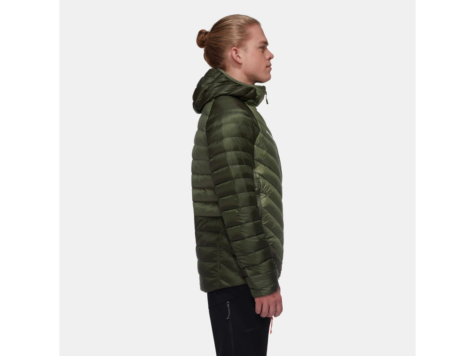 Mammut Broad Peak IN Hooded Jacket - Men's