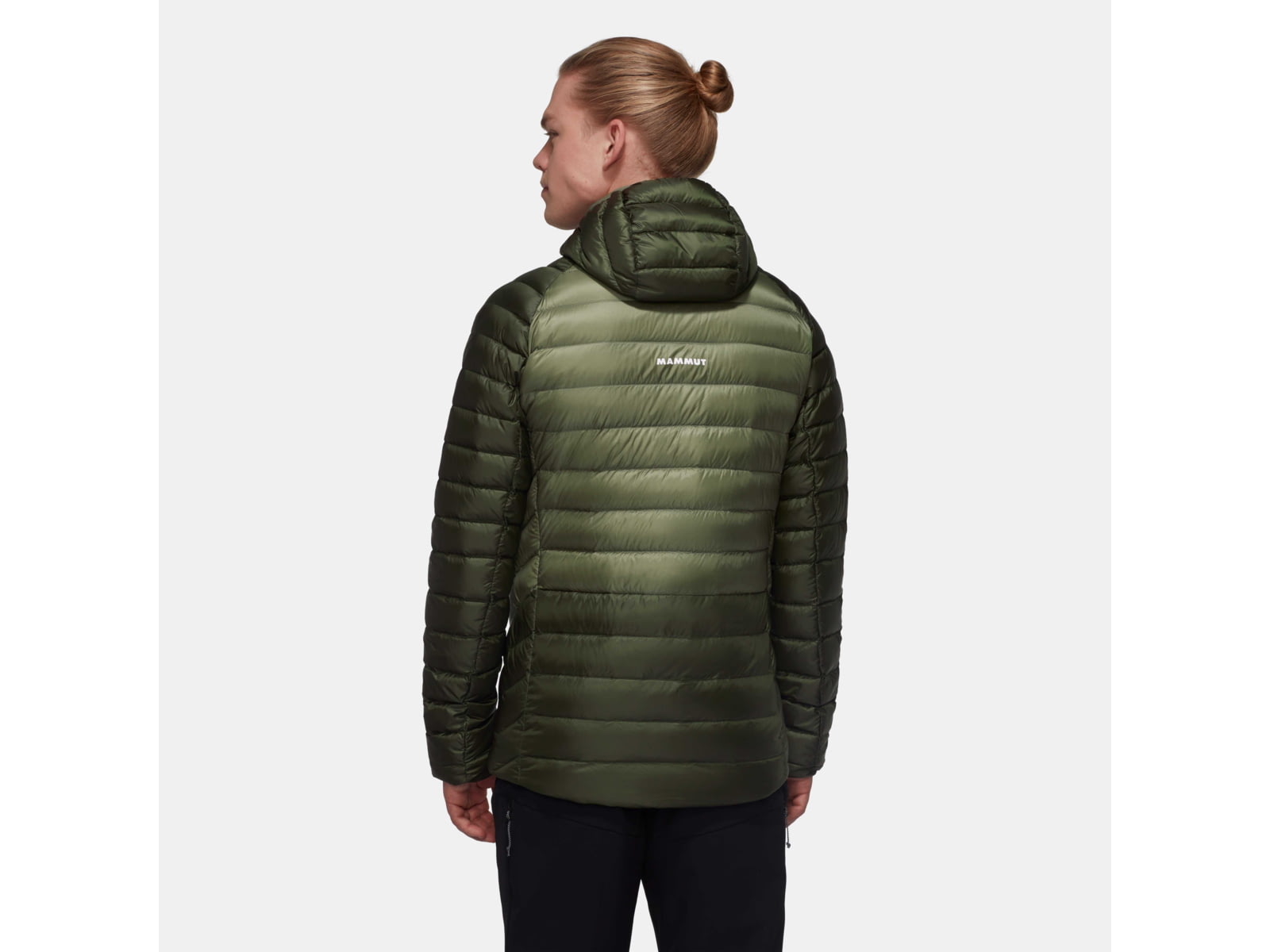 Mammut Broad Peak IN Hooded Jacket - Men's