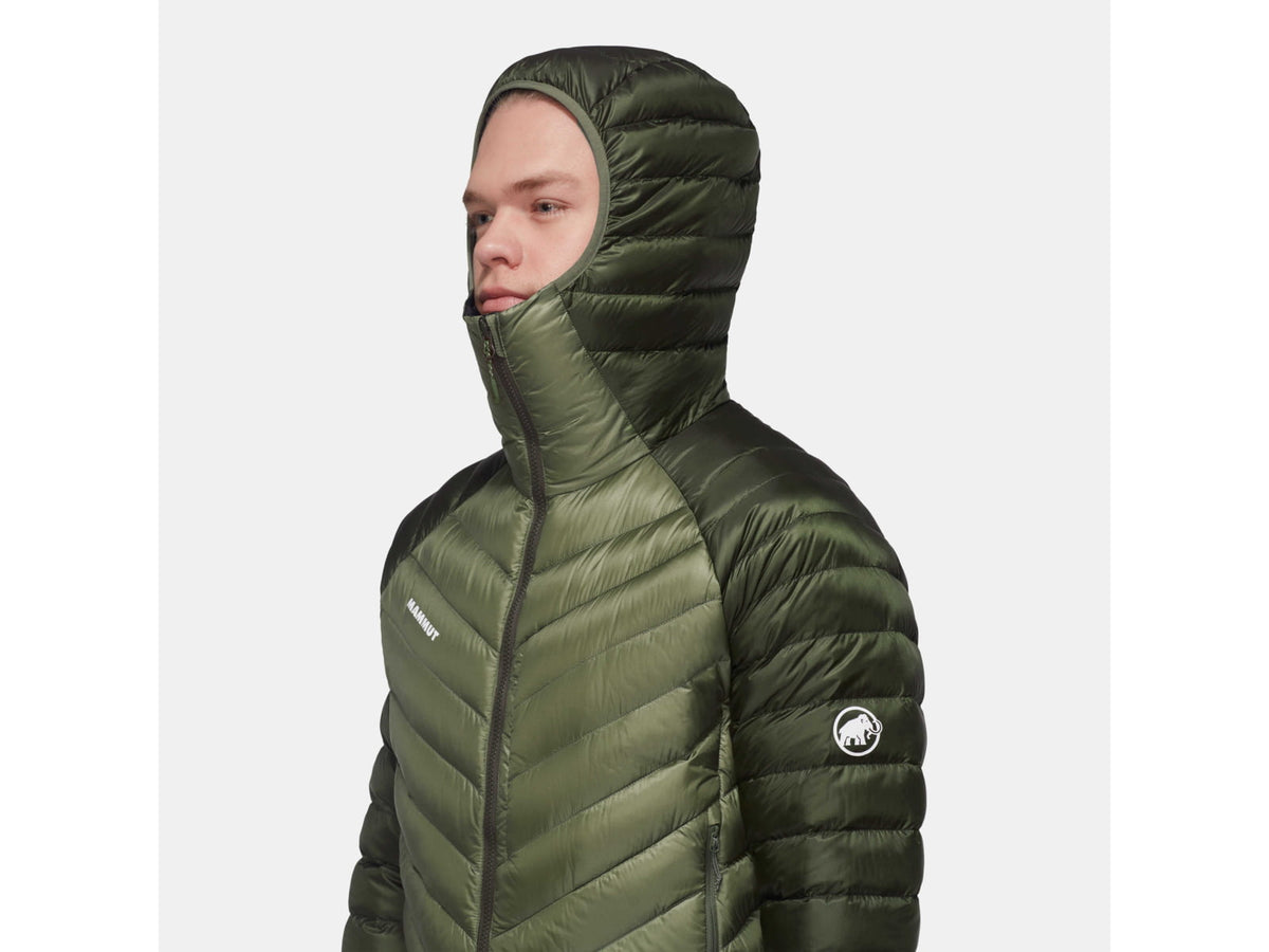 Mammut Broad Peak IN Hooded Jacket - Men's