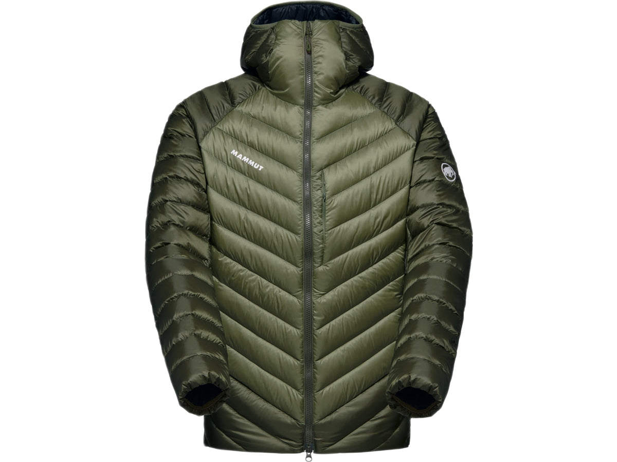 Mammut Broad Peak IN Hooded Jacket - Men's