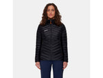 Mammut Broad Peak IN Hooded Jacket - Women's Black