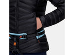 Mammut Broad Peak IN Hooded Jacket - Women's Black