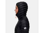 Mammut Broad Peak IN Hooded Jacket - Women's Black