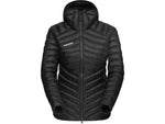 Mammut Broad Peak IN Hooded Jacket - Women's Black