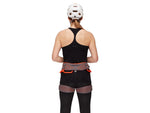 Mammut Comfort Fast Adjust Harness - Women's Shark-Safety Orange L