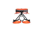Mammut Comfort Fast Adjust Harness - Women's Shark-Safety Orange L