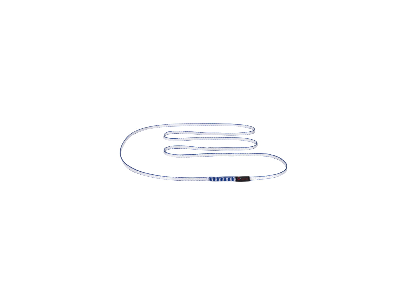 Mammut Contact Sling 8.0 120cm Blue 120 cm 2040-02900-5018-120