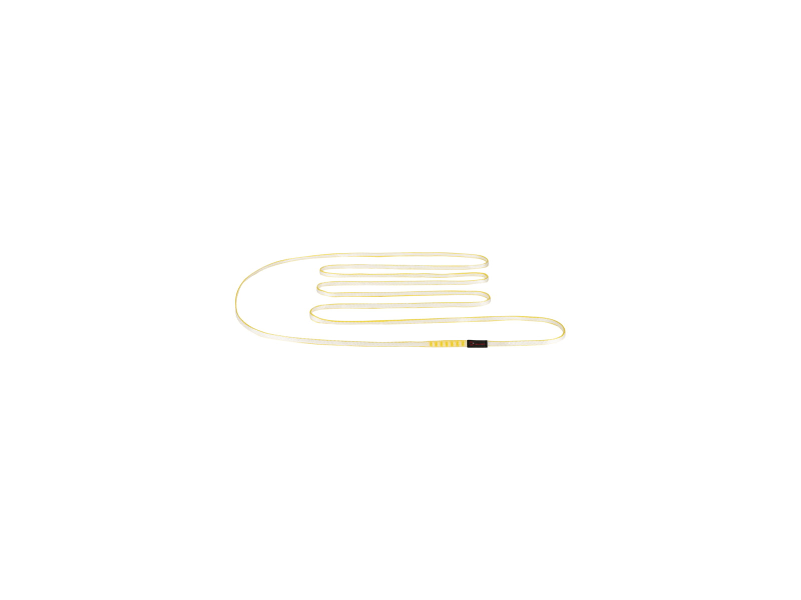 Mammut Contact Sling 8.0 180cm Yellow 180 cm