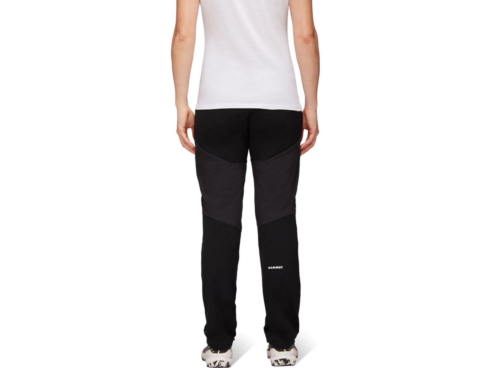 Mammut Courmayeur SO Pants - Women's Black