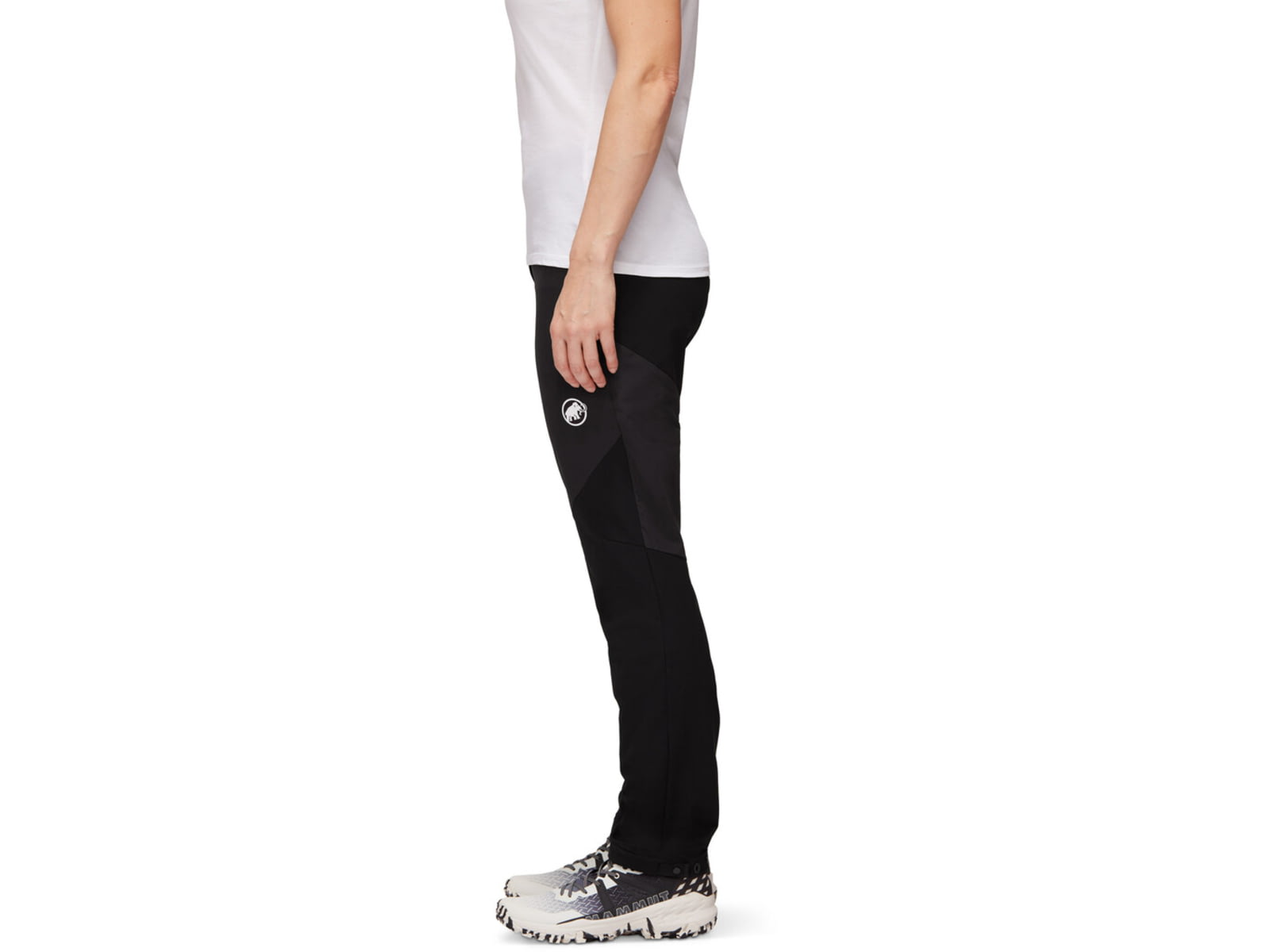 Mammut Courmayeur SO Pants - Women's Black