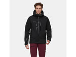 Mammut Crater Pro HS Hooded Jacket - Men's Black