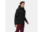 Mammut Crater Pro HS Hooded Jacket - Men's Black