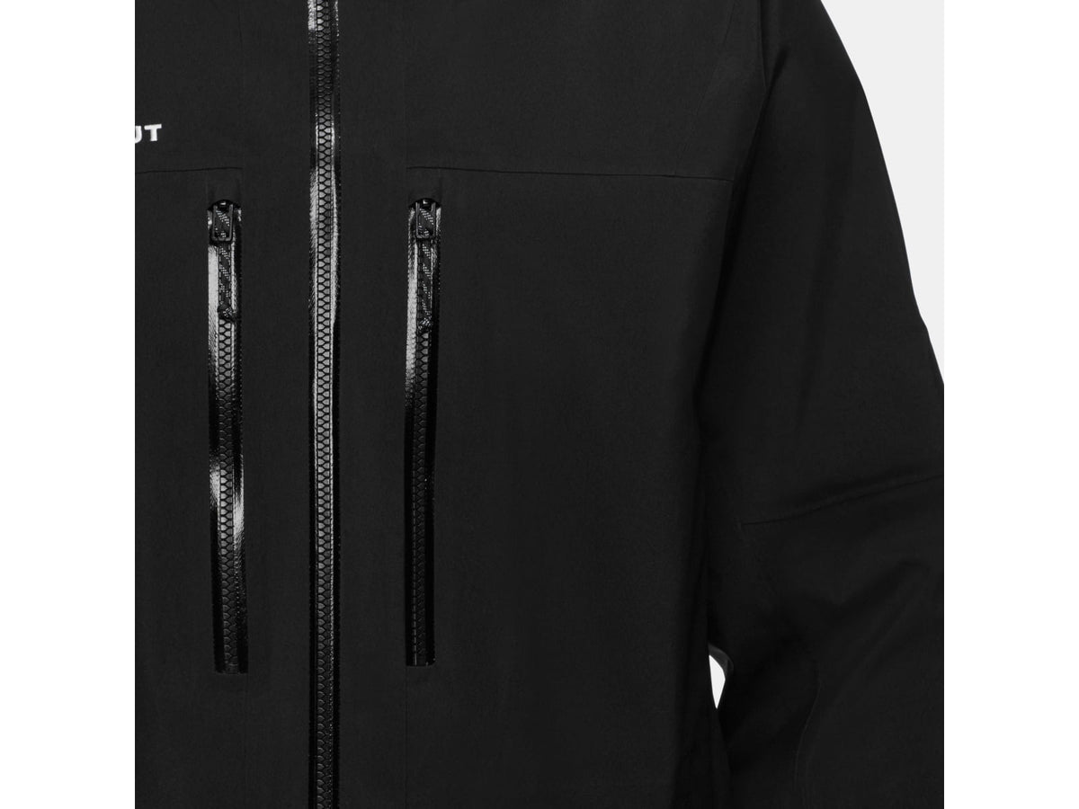 Mammut Crater Pro HS Hooded Jacket - Men's Black