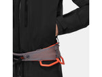 Mammut Crater Pro HS Hooded Jacket - Men's Black