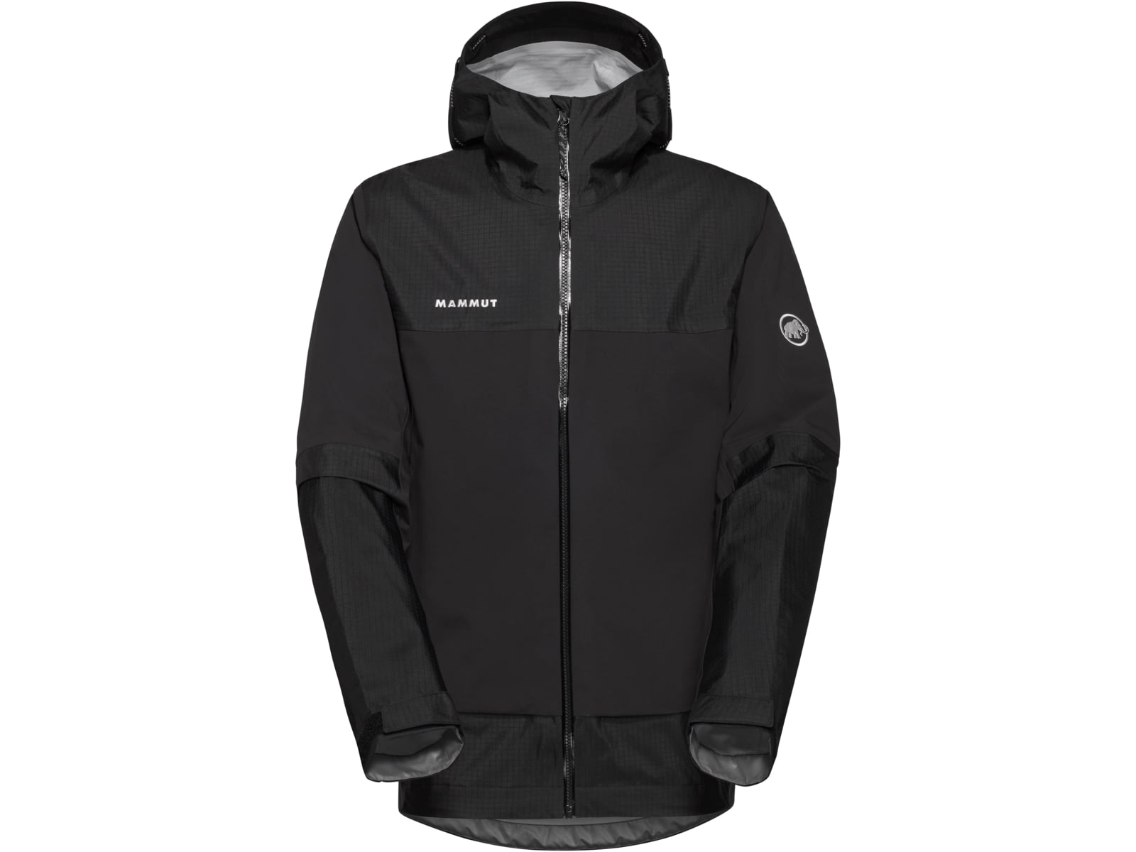 Mammut Ducan Guide HS Hooded Jacket - Men's