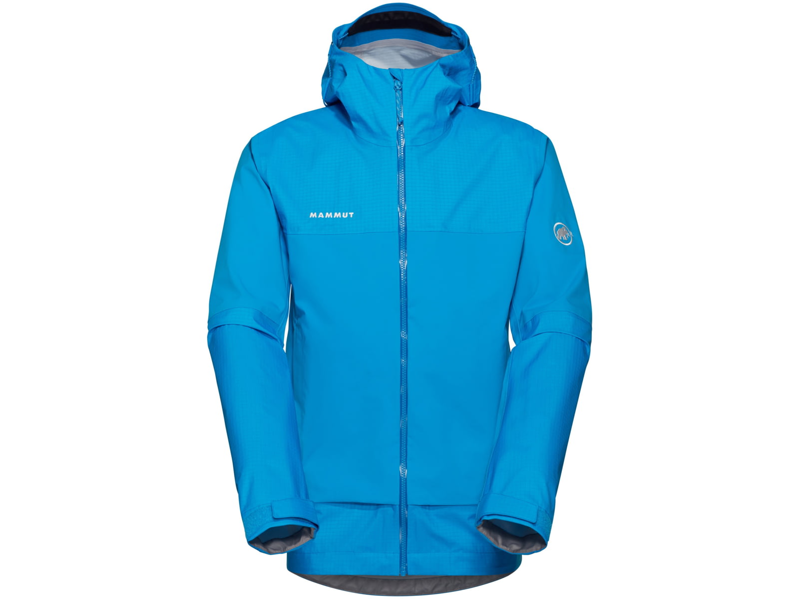 Mammut Ducan Guide HS Hooded Jacket - Men's