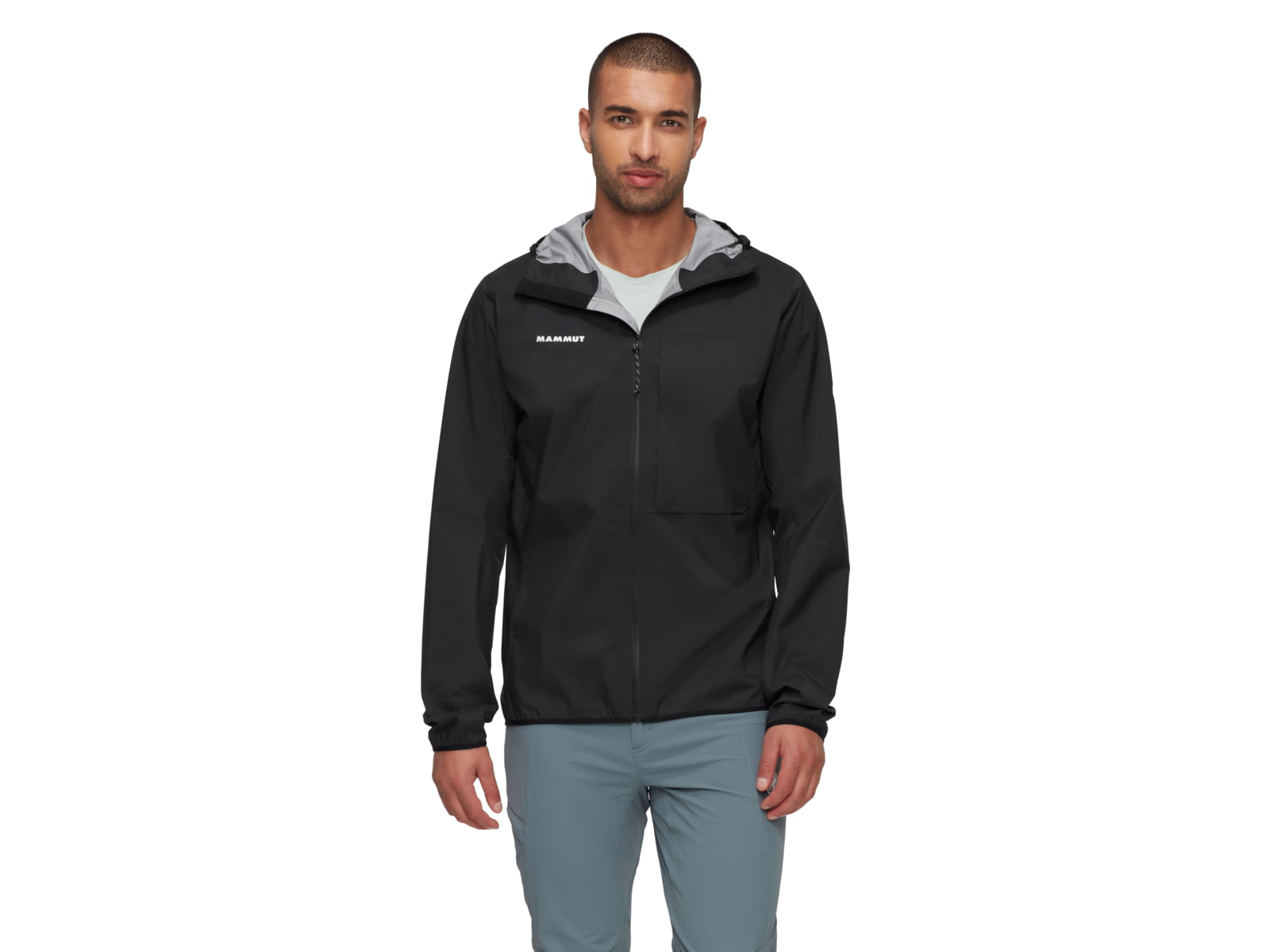 Mammut Ducan Light HS Hooded Jacket - Men's