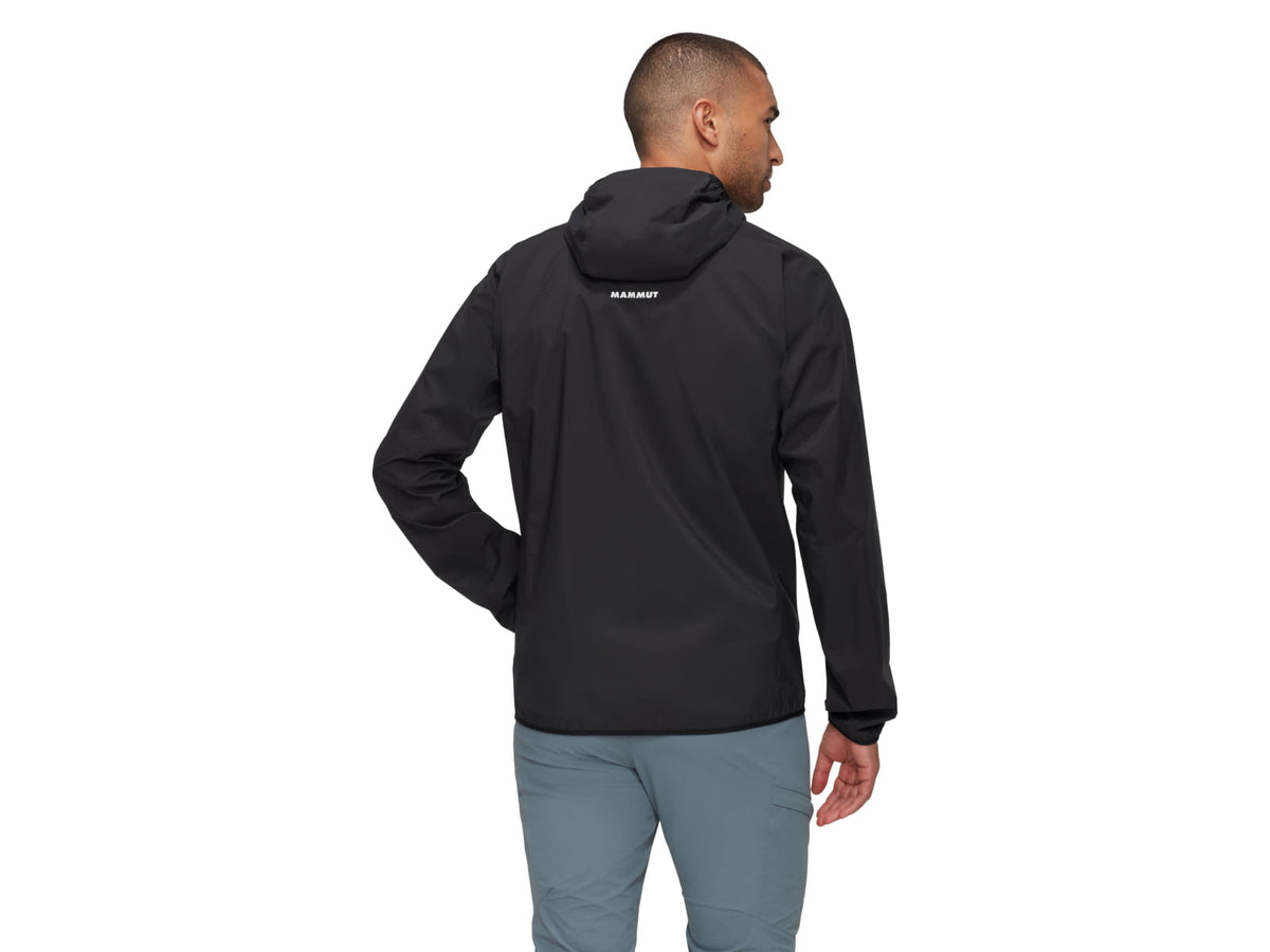 Mammut Ducan Light HS Hooded Jacket - Men's
