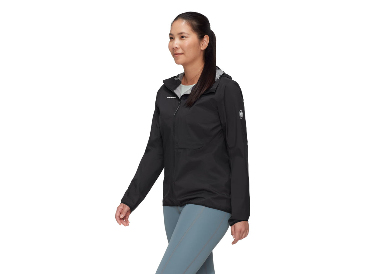 Mammut Ducan Light HS Hooded Jacket - Women's
