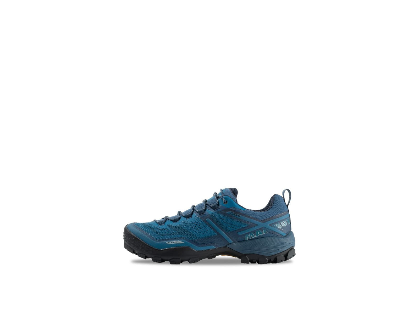 USED Mammut Ducan Low GTX Shoes - Mens Sapphire Dark Sapphire 12 US 11 UK