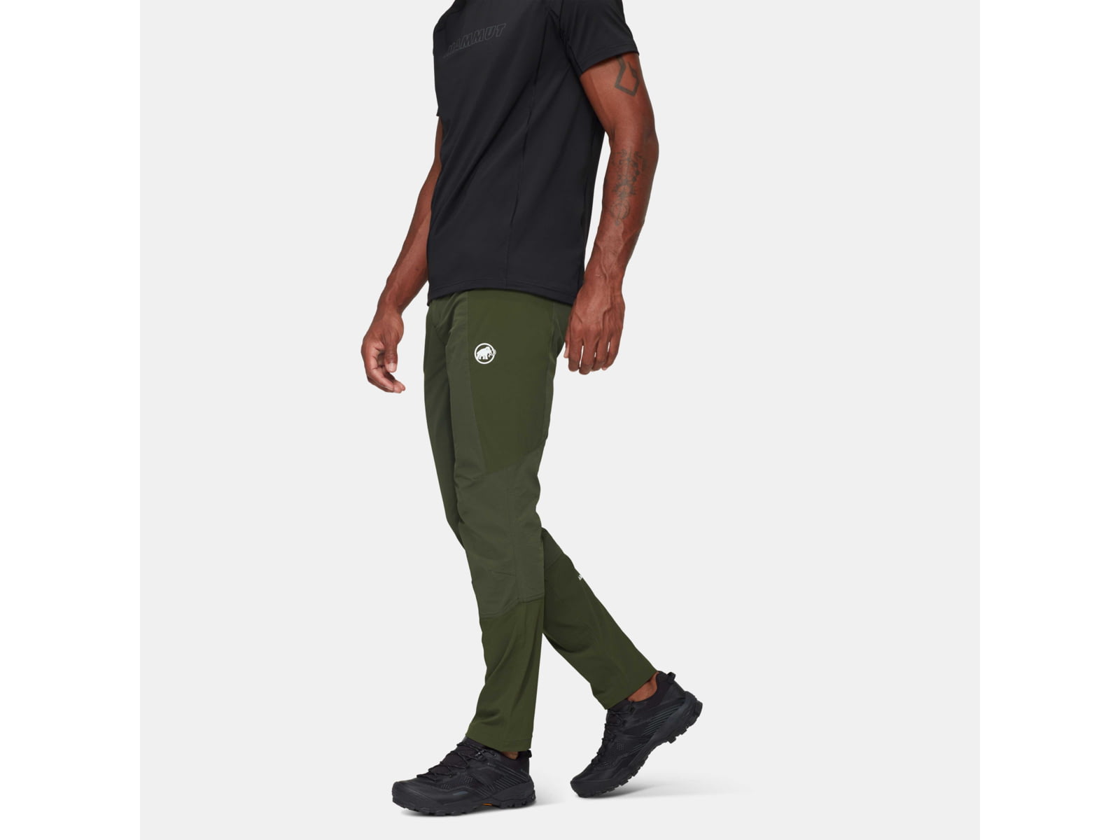 Mammut Ducan Pants - Men's