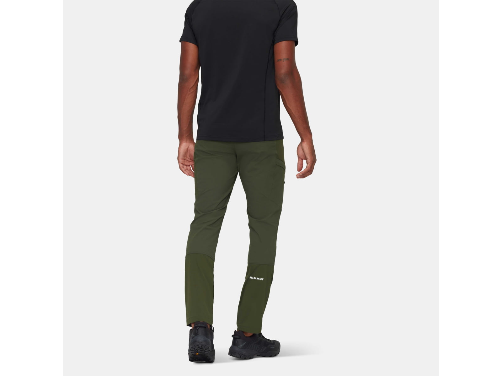 Mammut Ducan Pants - Men's