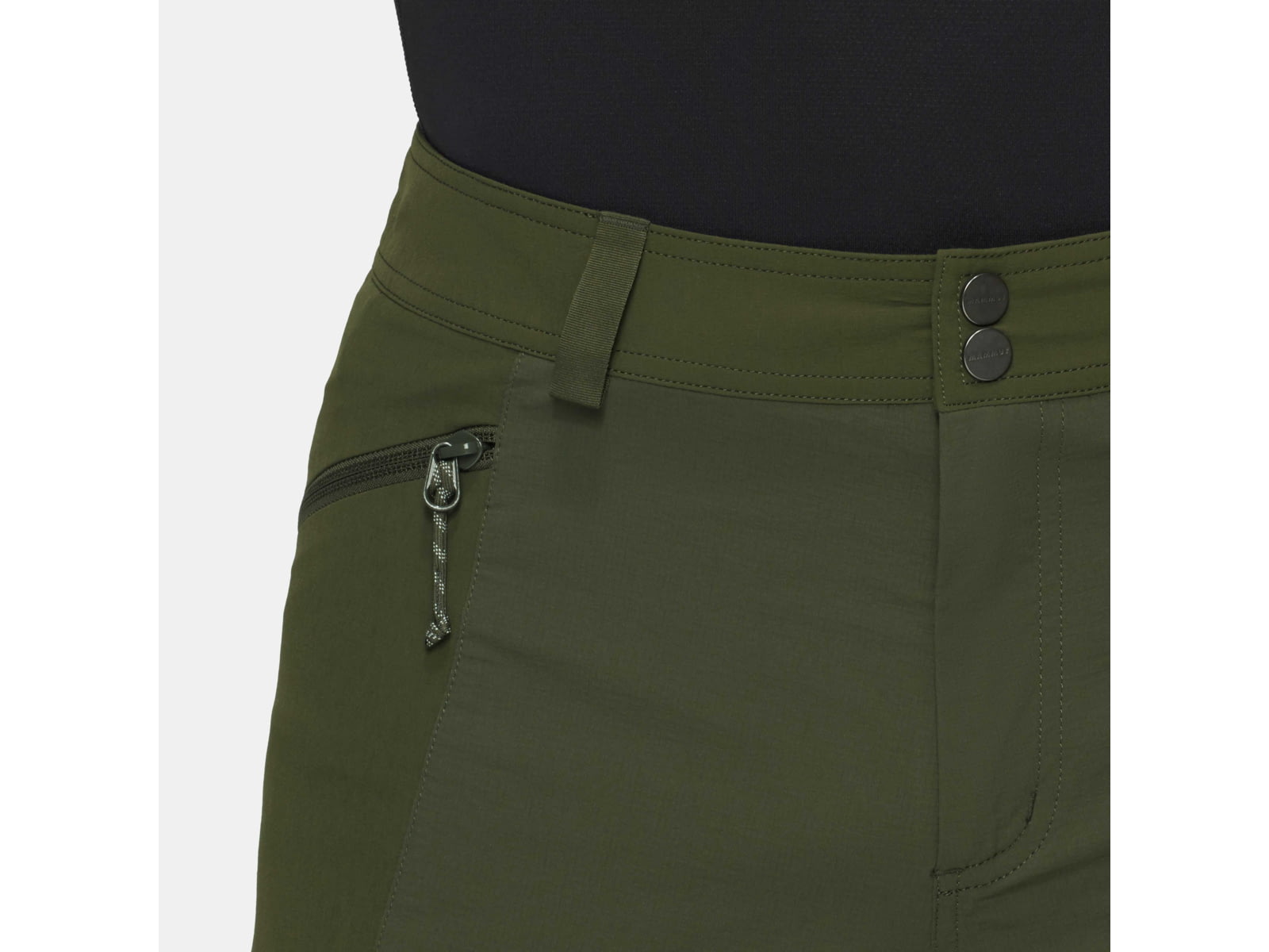 Mammut Ducan Pants - Men's