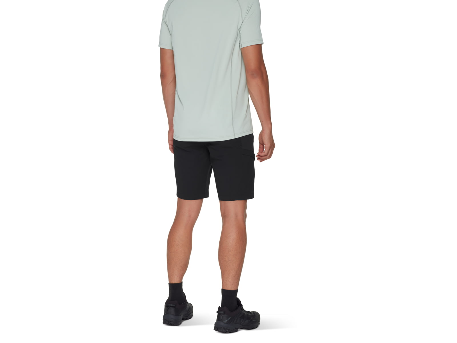 Mammut Ducan Shorts - Men's Black US