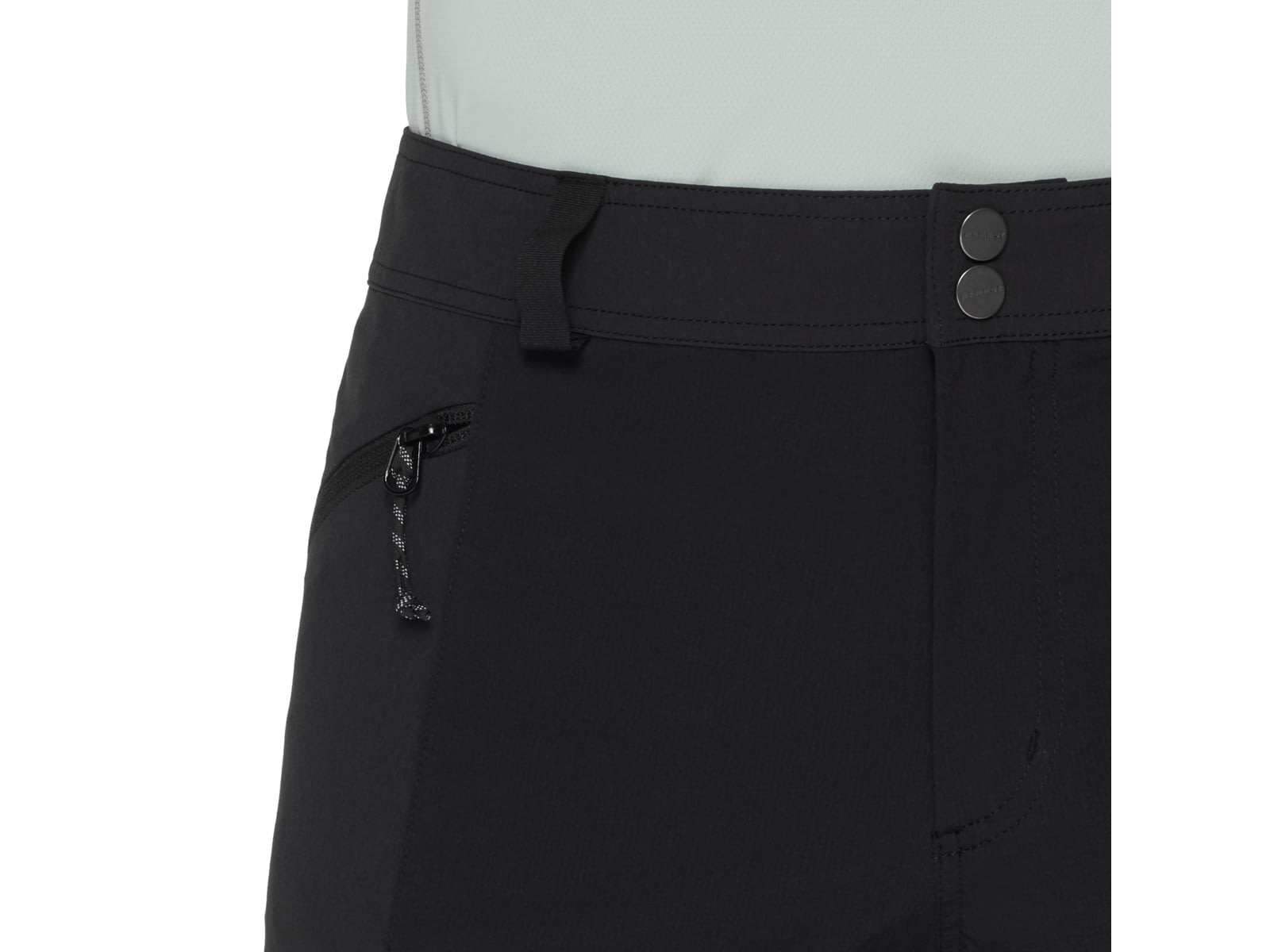 Mammut Ducan Shorts - Men's Black US