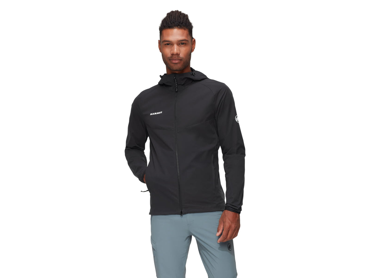 Mammut GRANITE SO Hooded Jacket - Men's