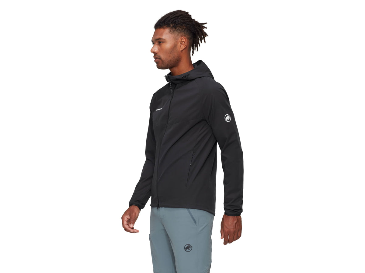Mammut GRANITE SO Hooded Jacket - Men's
