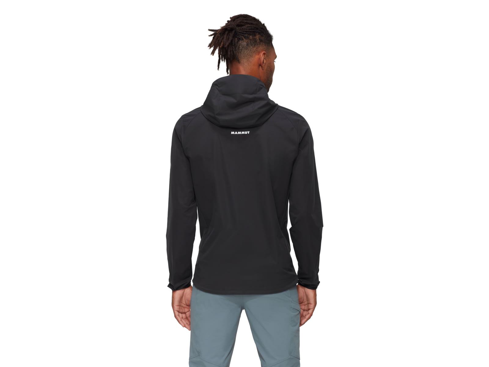 Mammut GRANITE SO Hooded Jacket - Men's