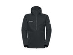 Mammut GRANITE SO Hooded Jacket - Men's