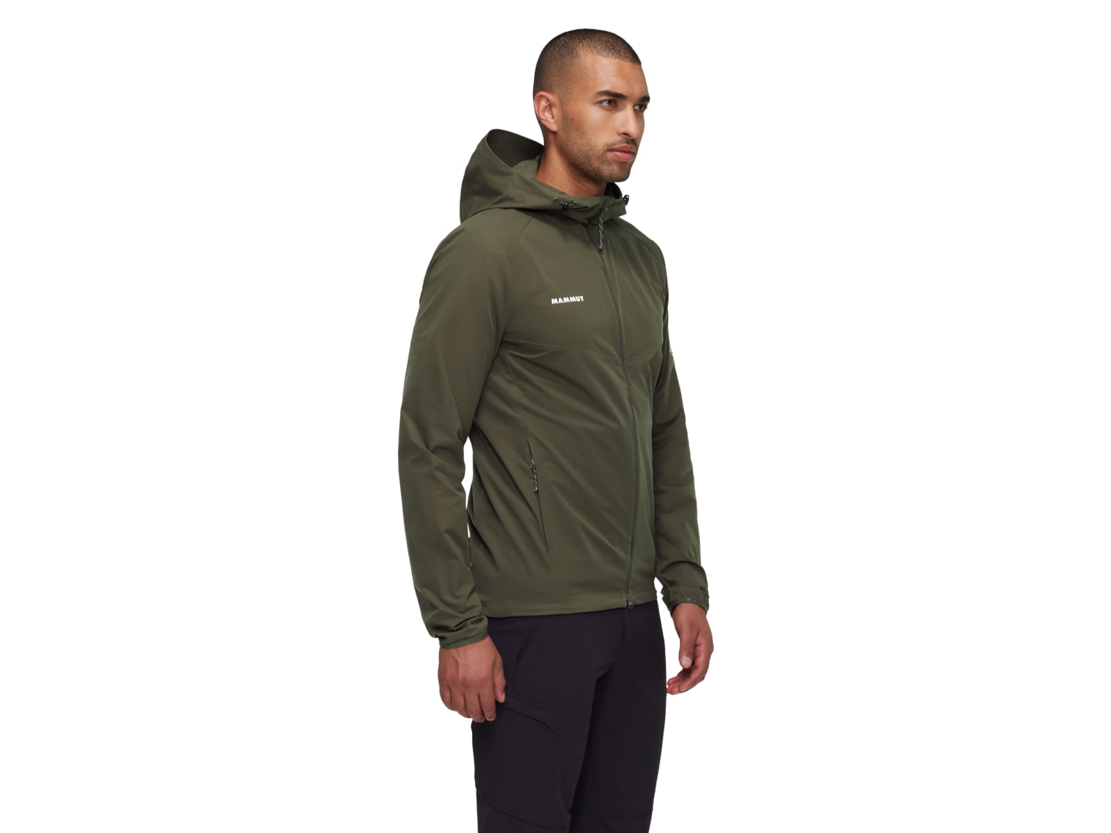 Mammut GRANITE SO Hooded Jacket - Men's