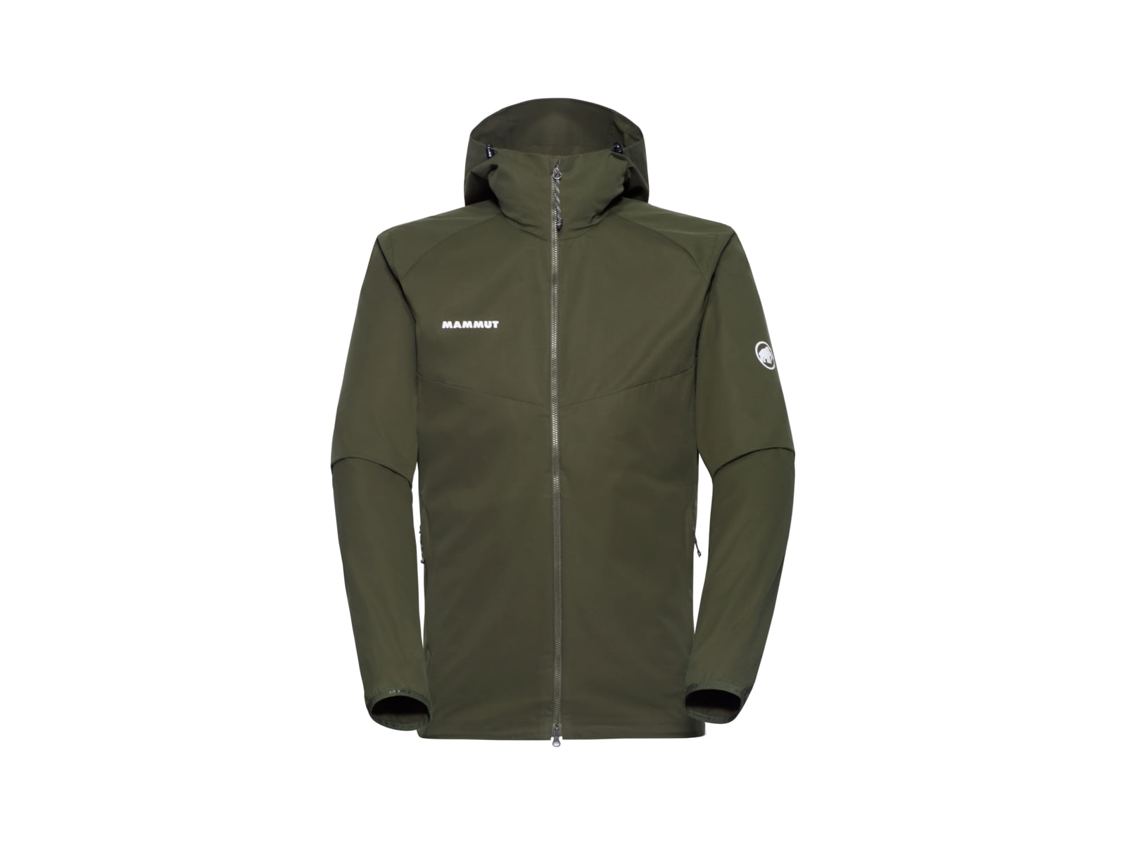 Mammut GRANITE SO Hooded Jacket - Men's