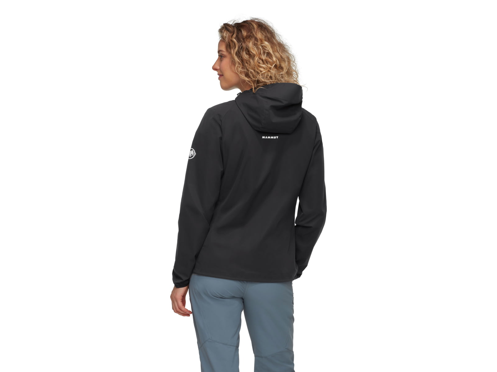 Mammut GRANITE SO Hooded Jacket - Women's