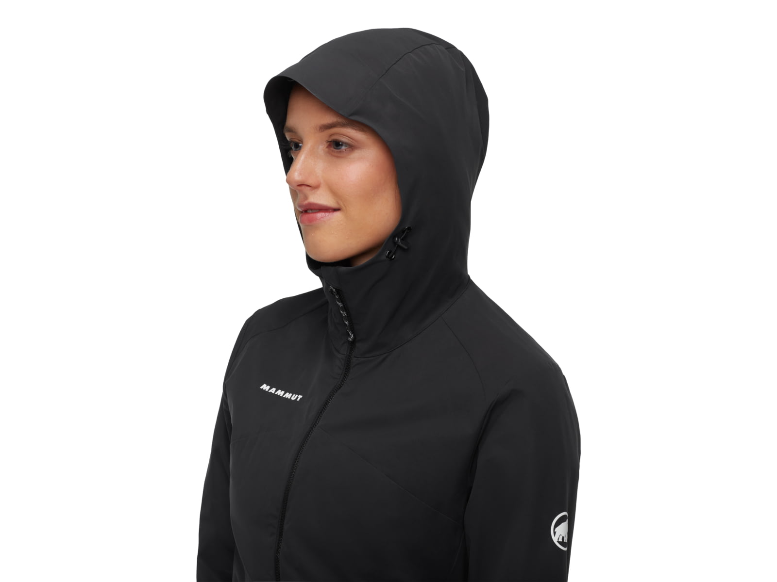 Mammut GRANITE SO Hooded Jacket - Women's